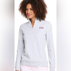 Whale Embroidered Shep Shirt Size S